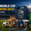 FIFA World Cup 2026 packaging ideas