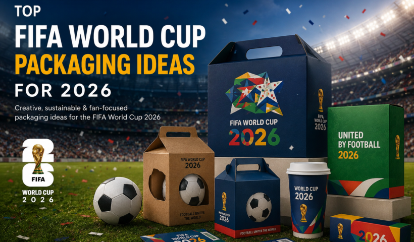Top FIFA World Cup packaging ideas for 2026 14 FIFA World Cup 2026 packaging ideas