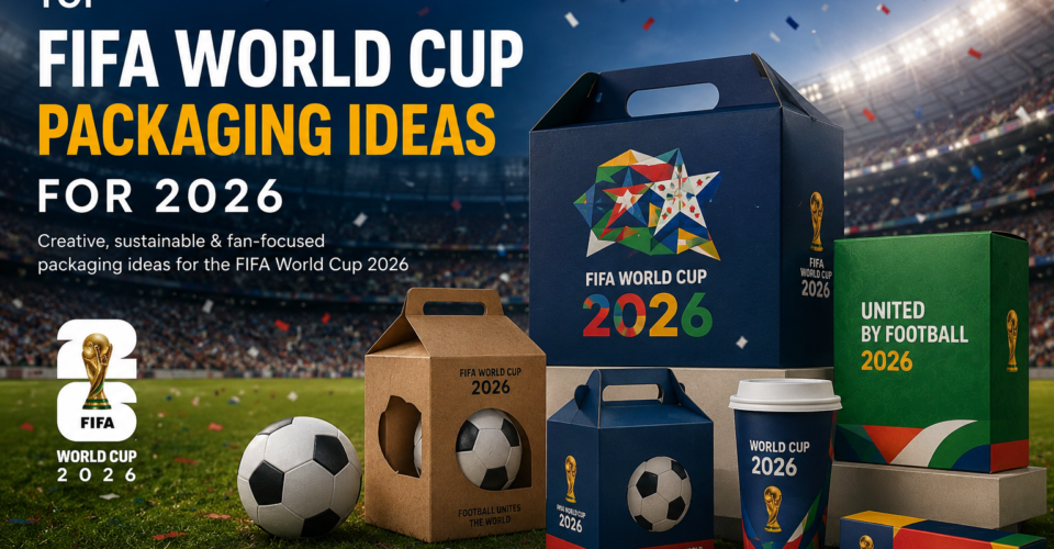 Top FIFA World Cup packaging ideas for 2026 1 FIFA World Cup 2026 packaging ideas