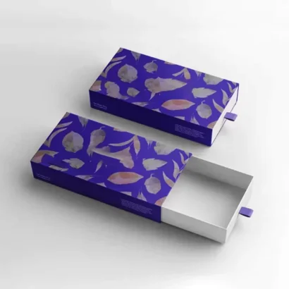 Custom Packaging USA, Custom Printed Boxes - Sleeve Boxes