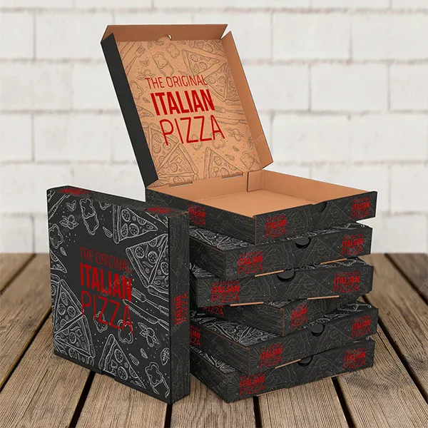 Custom Packaging USA, Custom Printed Boxes - Pizza Boxes For Sale