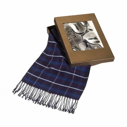Custom Packaging USA, Custom Printed Boxes - Scarf Boxes