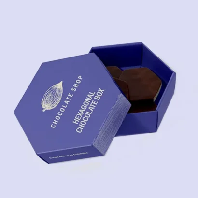 Custom Packaging USA, Custom Printed Boxes - Small Chocolate Boxes