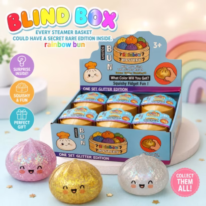 Blind Box Squishies