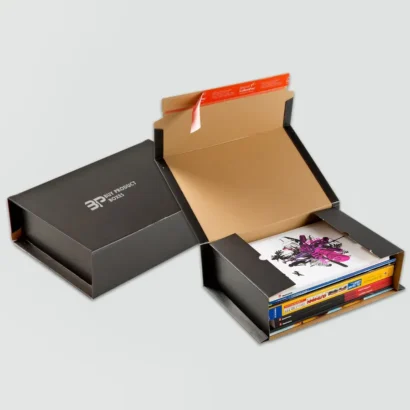 Booklet Boxes