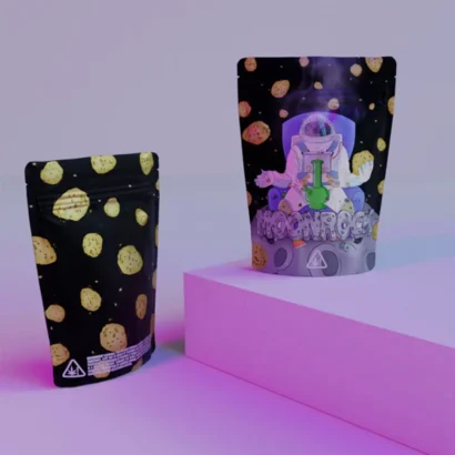 1 Oz Mylar Bags