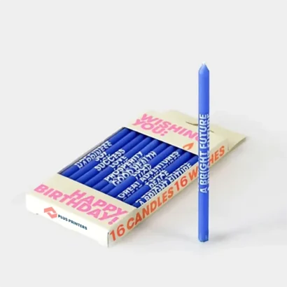 16 Wishes Candles Box