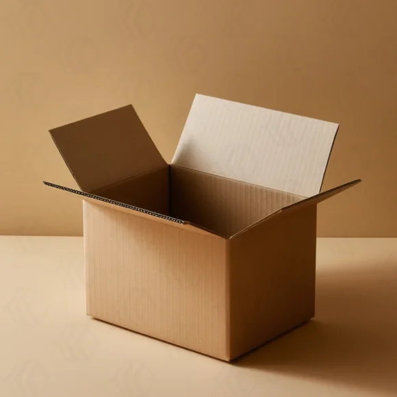 2 Ply Corrugated Box - Image 2