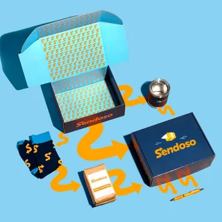Branded Swag Boxes