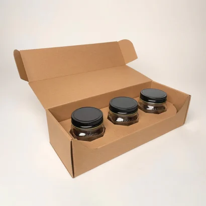 Jam Jar Boxes