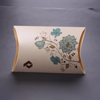 Custom Pillow Boxes