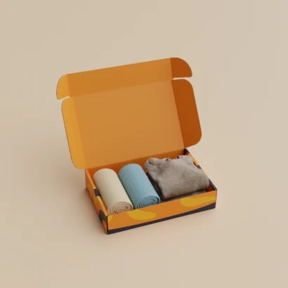 Apparel Shipping Boxes