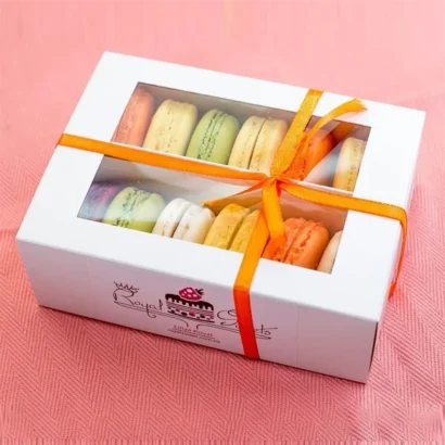 Macaron Boxes