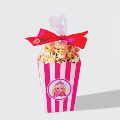 Valentine Popcorn Boxes