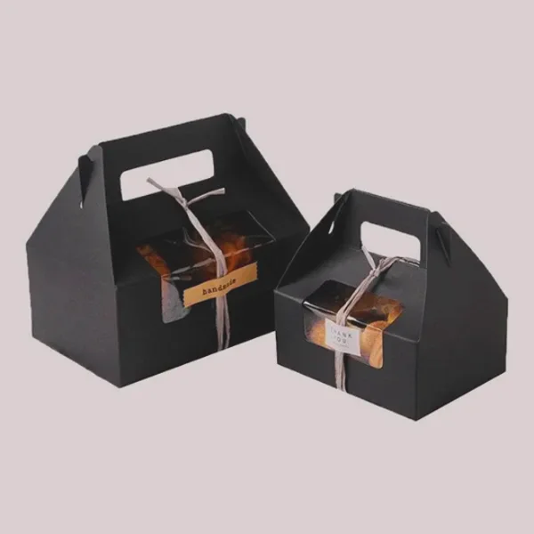 Custom Gable Boxes