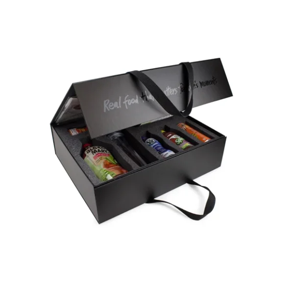 Cardboard Boxes With Handles - Image 3