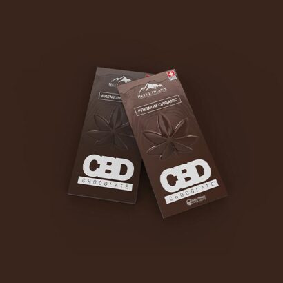 Cannabis Chocolate Boxes