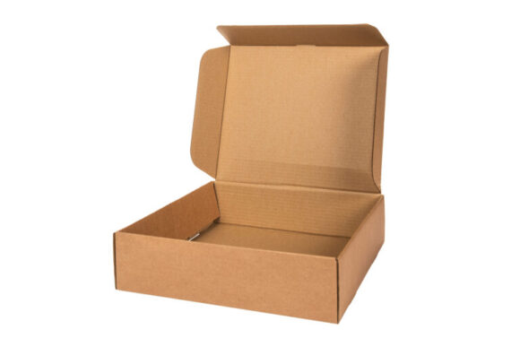 Cardboard Hamper Boxes - Image 2