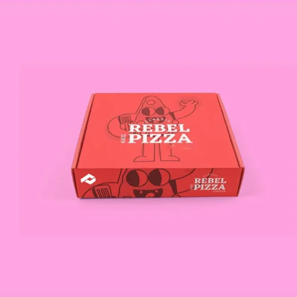 Rectangle Pizza Boxes