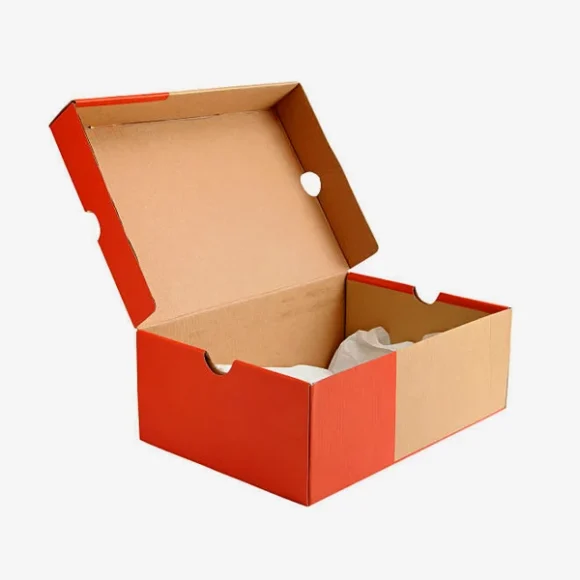 Cardboard Shoe Boxes - Image 2