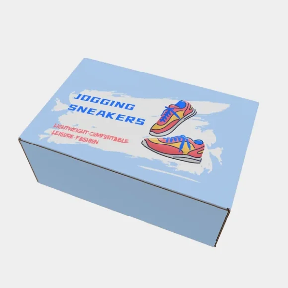 Cardboard Shoe Boxes - Image 3
