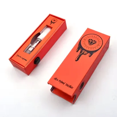 Vape Cartridge Packaging