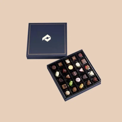 Chocolate Box Inserts
