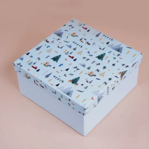 Christmas Shipping Boxes - Image 3
