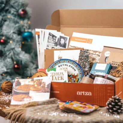 Custom Packaging USA, Custom Printed Boxes - Christmas Subscription Box