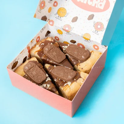 Cookie Pie Box
