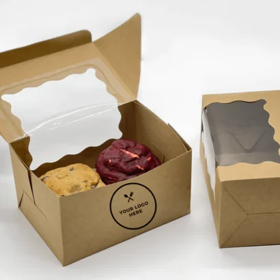 Cookie Shipping Boxes