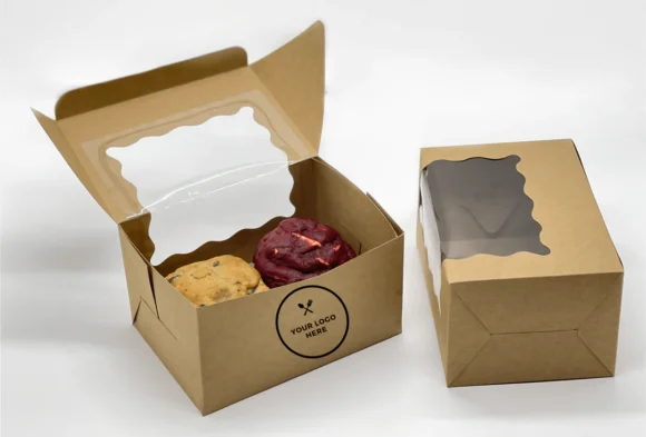 Cookie Shipping Boxes