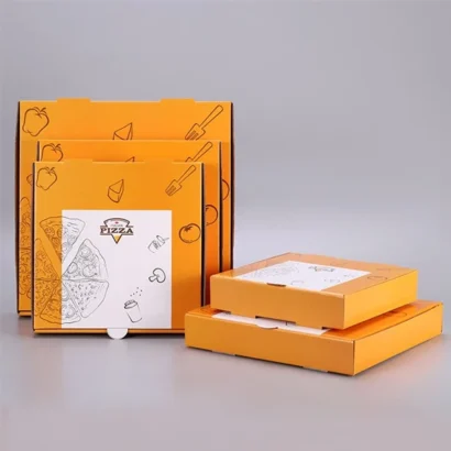 10 Inch Pizza Boxes