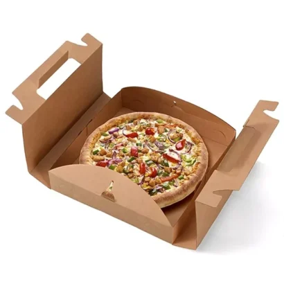 Corrugated Pizza Boxes