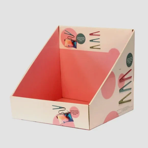 Custom Cardboard Display Boxes - Image 3