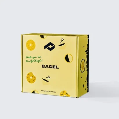 Bagel Boxes