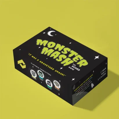 Game Boxes