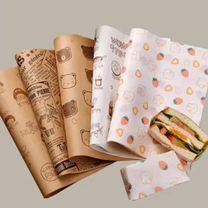 Custom Butcher Paper