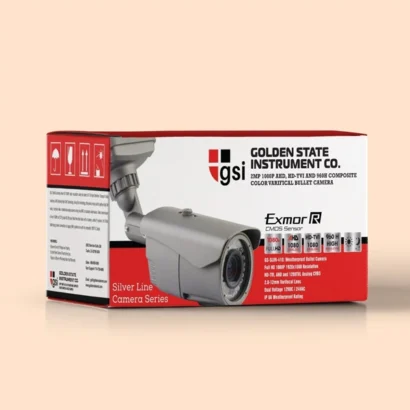 Custom Camera Boxes