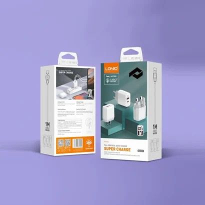 Charger Boxes