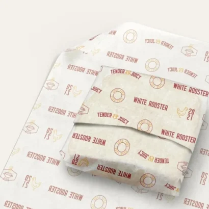 Custom Deli Paper