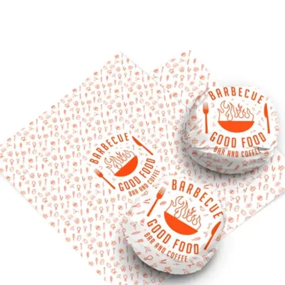 Custom Food Paper