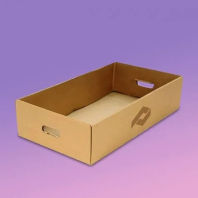 Foot Lock Tray