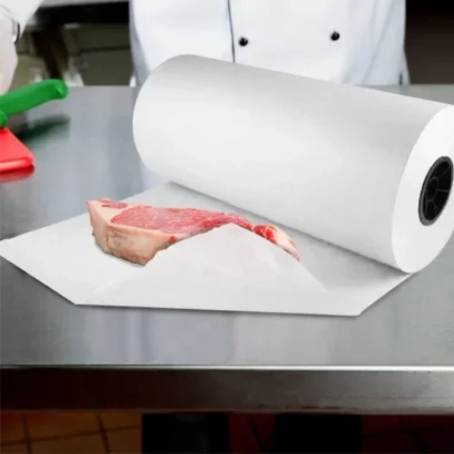 Custom Freezer Paper