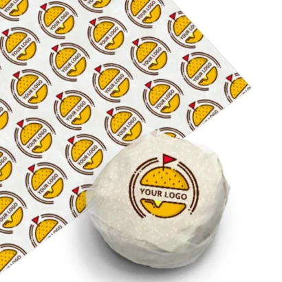 Custom Greaseproof Paper