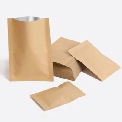Custom Heat Seal Paper
