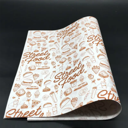Custom Hot Paper