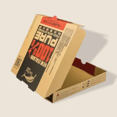 Custom Packaging USA, Custom Printed Boxes - 12 Inch Pizza Boxes
