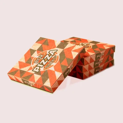 Custom Packaging USA, Custom Printed Boxes - 6 Inch Pizza Boxes