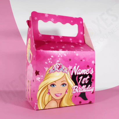 Custom Packaging USA, Custom Printed Boxes - Barbie Gift Boxes